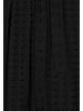 DreiMaster Damen Skirt in Schwarz