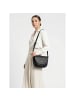 Lazarotti Bologna Leather XL Umhängetasche Leder 27 cm in black