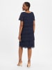 Vera Mont Abendkleid in marine - 0003