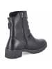 Beliana orthopädischer Stiefel mit Kaltfutter in black