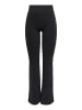Only Play Leggings 'Javina' in schwarz