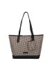 Tom Tailor Xenia Shopper Tasche 43 cm black