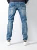 Petrol Industries Slim Fit Jeans Seaham in Blau