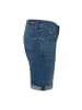 Pepe Jeans Short SLIM SHORT MW slim in Blau