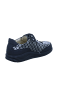 Finn Comfort Schnürschuh in schwarz