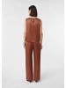 comma Bluse  in  8850_mokka
