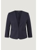 comma Indoor-Blazer 3/4 Arm in Blau