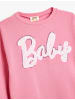 KOTON Sweatshirt in Rosa