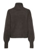 ONLY Strickpullover in Mole