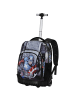 Marvel Rucksack Captain America Defender-FAN GTS Trolley Backpack in multicolor
