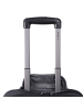 Hedgren Furo Bento 2 Rollen Kabinentrolley 44.5 cm Laptopfach black