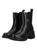 DOCKERS Stiefelette in Schwarz