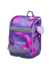 BAAGL 5-tlg. Set: Schulranzen Zippy plus in Violett Pferd