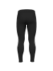 Odlo Tights Ceramiwarm in Schwarz