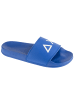 Sun68 SUN68 Slippers Logo in Blau