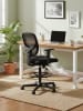 SONGMICS Bürostuhl Kime in Schwarz - (B)64 x (H)120.2 x (T)64 cm