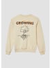 s.Oliver Sweatshirt in 8001_helles beige