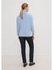 comma Sweatshirt  in  5336_himmelblau