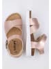 billowy Sandalen KENEDYN in pink