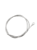 NAEMI Women Necklace in Silver
