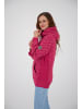 DEPROC Active Kapuzensweatshirt ANCHORAGE  in Rot