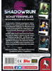 Pegasus Spiele Shadowrun: Schattenspieler (Spielkarten-Set)