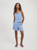 JJXX Top in Silver Lake Blue