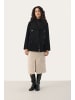 PART TWO Jacke LekiasPW Classic fit in Black