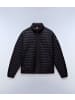 Napapijri Jacke "A-Amiata" in Black Beauty