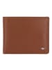 Golden Head Polo Geldbörse RFID Schutz Leder 12.5 cm cognac