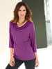 WITT WEIDEN Shirt in violett