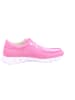 Sioux Freizeit Schnürer für Damen in pink