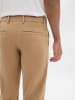 Selected Chino SHL196-Straight Harry in camel - 0001