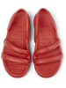 Camper Sandalen " Kobarah Flat " in Hellrot