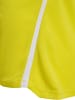 Hummel T-Shirt Hmllead Damen in BLAZING YELLOW/BLACK