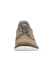 rieker Ambor Schnür-Sneaker Beige