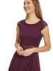 Vera Mont Cocktailkleid für Damen in bordeaux