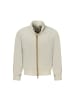 K-Way Beige Nylon Jacken & Mantel