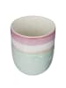 Butlers Tasse MEDLEY 4er-Set in Mintgrün