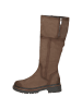 Caprice Stiefel in TAUPE NUBUC
