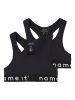 name it Bustier 2er Pack in black