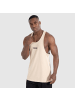 SMILODOX Stringer Leno Modal in Creme