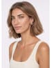 PURELEI Ohrringe Iconic Sun Rosegold