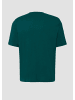 s.Oliver T-Shirt in 7953_tannengrün