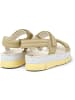 Camper Sandalen " Oruga Up " in Beige