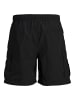 JACK & JONES Junior Badeshorts 'Fiji' in schwarz