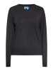 usha BLUE LABEL Women Sweater in Schwarz