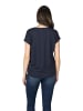DENIMFY Top DFSophie 2er Pack in Blau