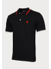 U.S. Polo Assn. Shirt in schwarz