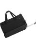 uhlsport  Reisetasche "Essential 90 L Travel Trolley" in Schwarz